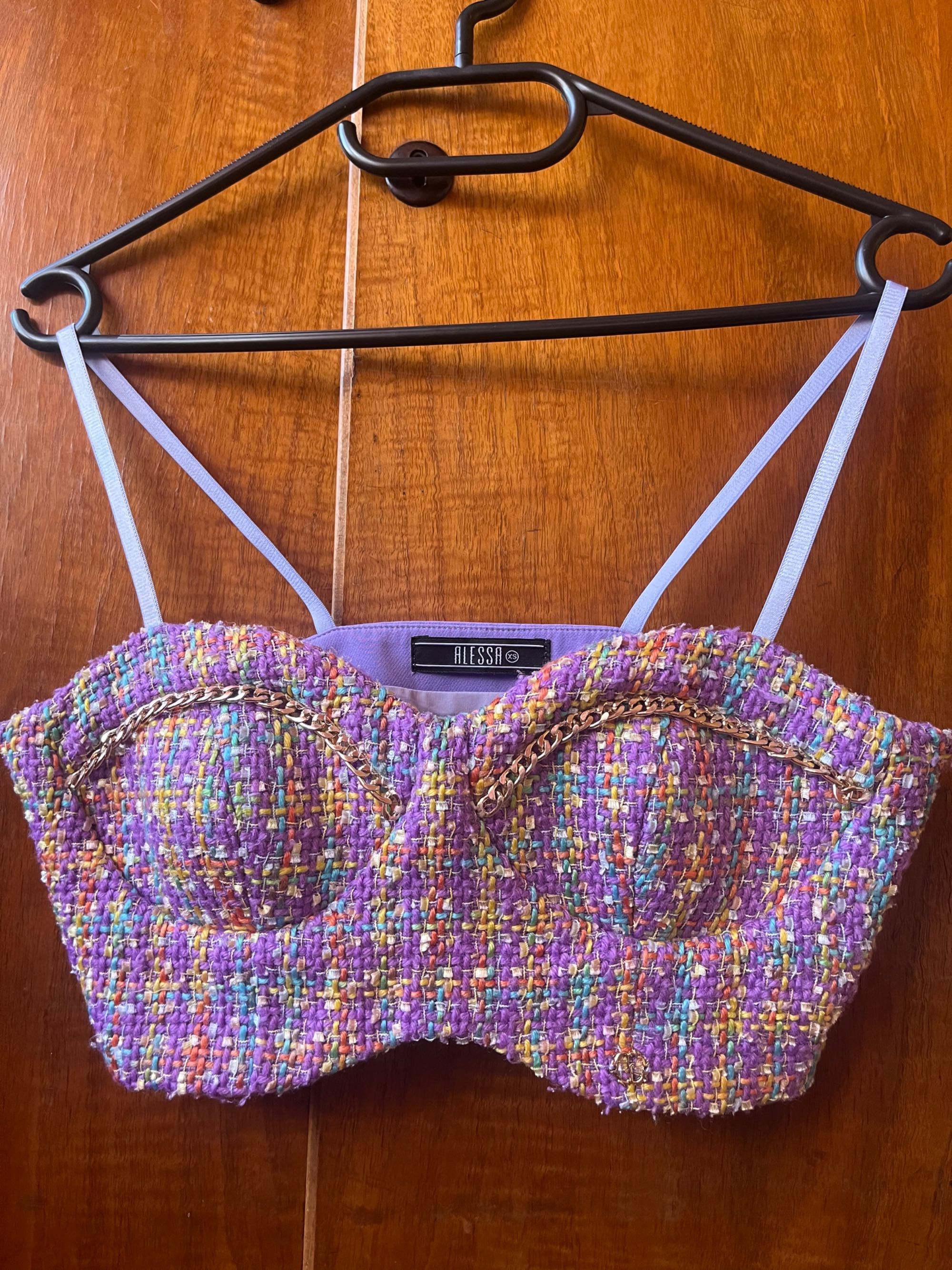 Alessa Wild Beauty Purple Set