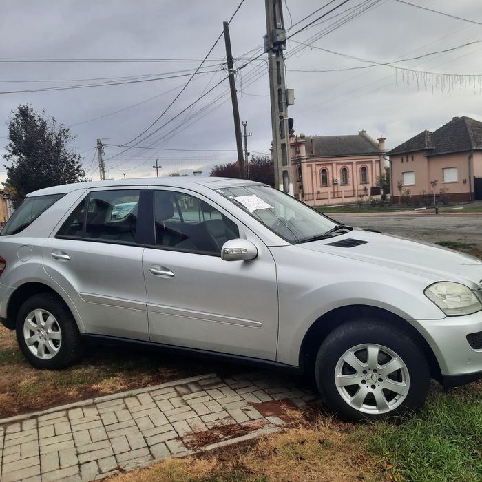 Mercedes ML 280 CDI 4Matic