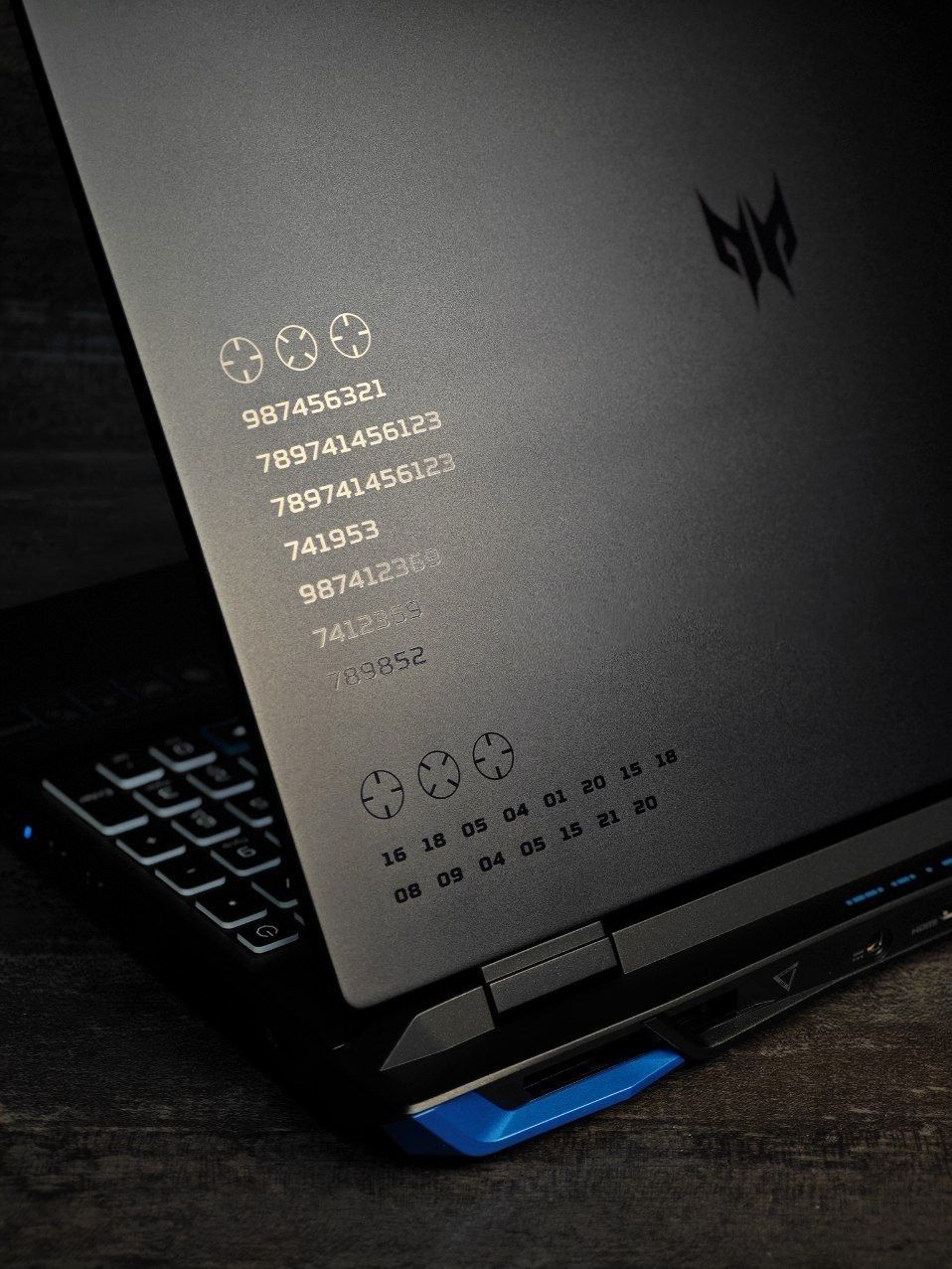 Acer predator Helios neo 16 i9 rtx 4060