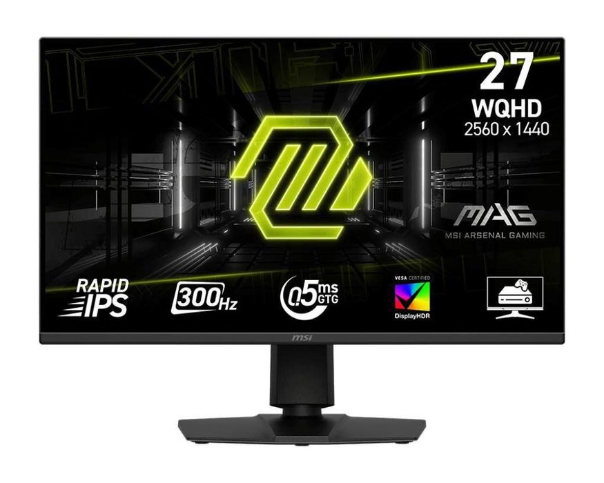 NEW Msi 27 Ips 2k 300Hz Optom