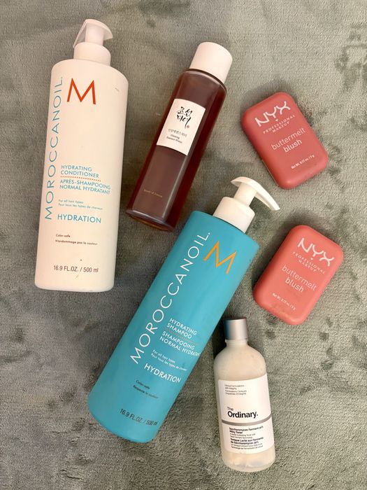 Moroccanoil (големи разфасовки по 500мл)The ordinary Beauty of Joseon