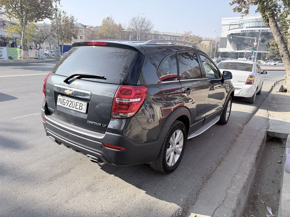 каптива 4 2017 йил