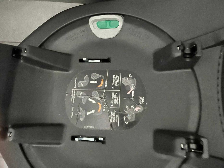 Scoica auto Cybex Platinum Cloud Z Plus + Baza Isofix Z