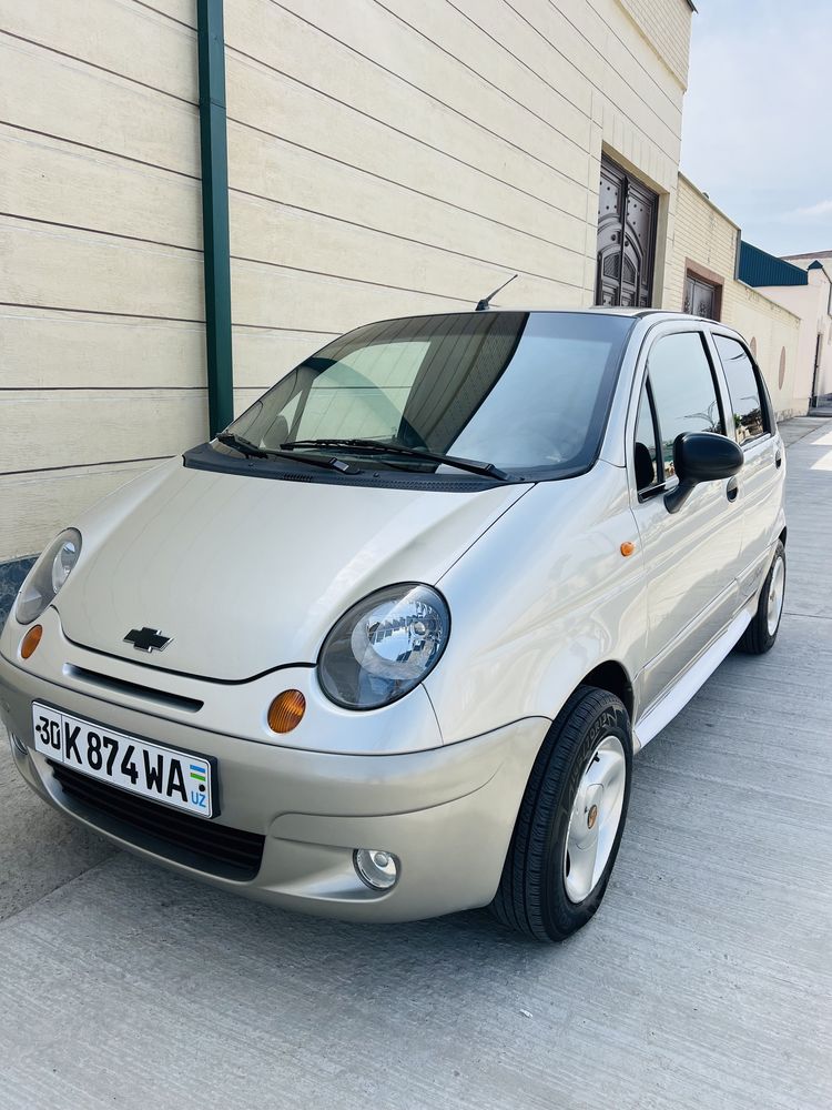 Matiz best 2009 yil propan gazga