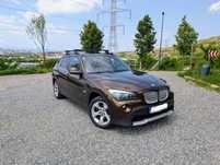 BMW X1 Primul proprietar in Romania. Stare tehnică și estetică foarte bună.