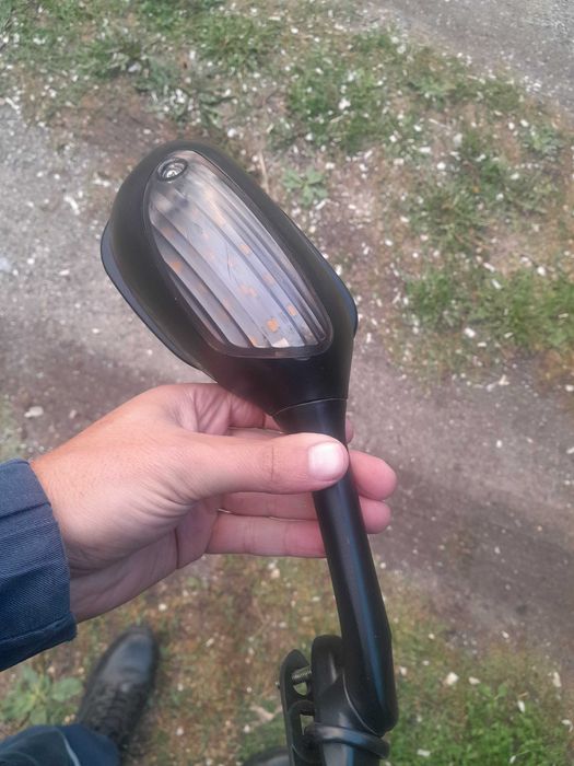 Огледало за сузуки gsxr