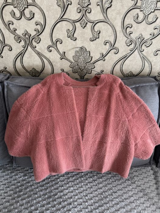 Накидка под норку