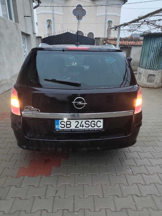 Vand Opel Astra H