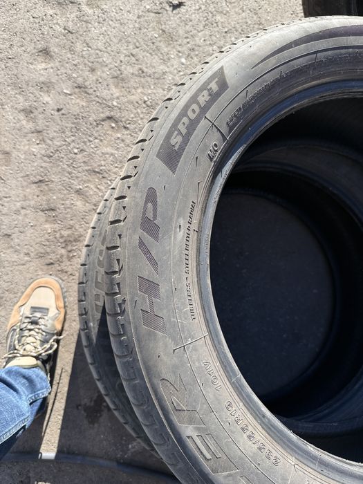 Летни гуми Bridgestone Dueler H/P 235/55/19