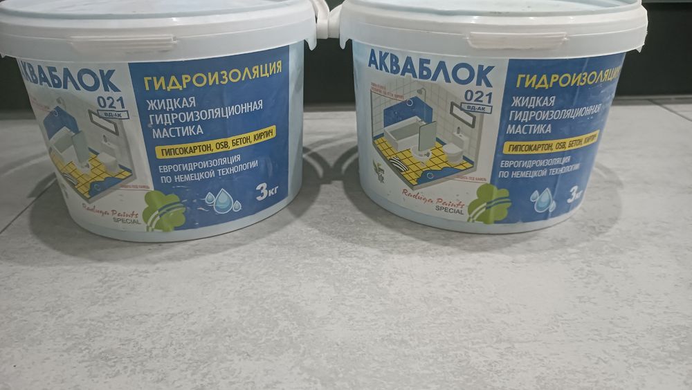 Акваблок гидроизоляция