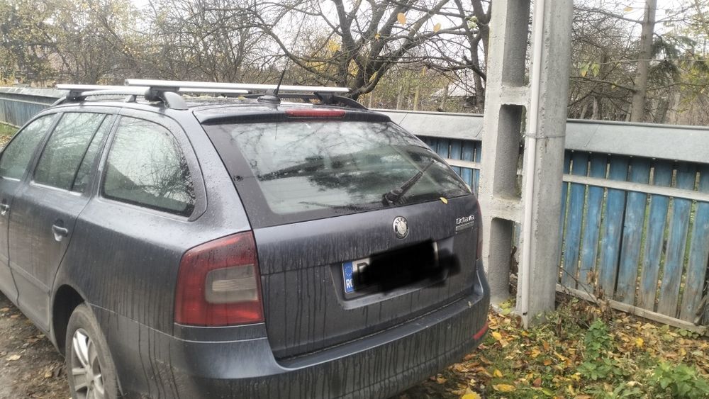 Skoda octavia 1.6 tdi