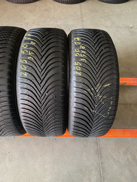 Anvelope iarna 205/50/17 Michelin Alpin 5 205 50 17 R17