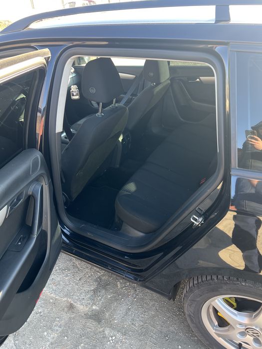 Vand passat b7 2012
