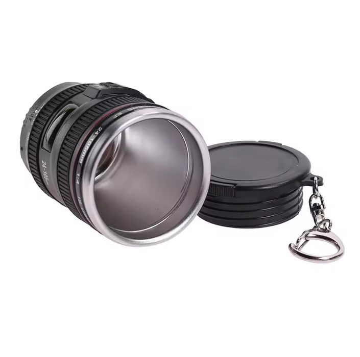 Термо чаша фотообектив