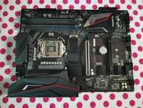 Placa de baza Gigabyte Z390 Gaming X Sk 1151 v2.