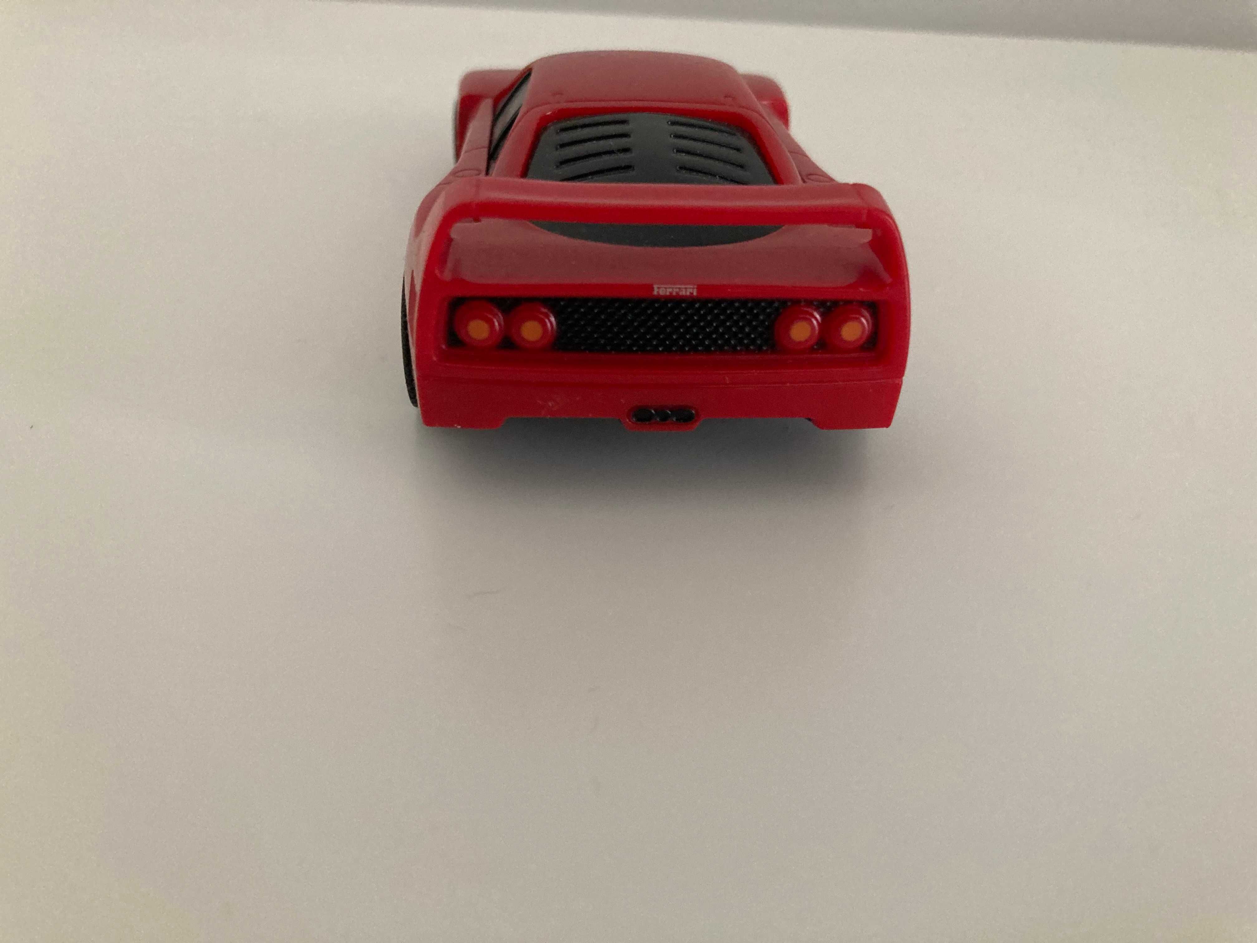 Количка на Shell V- Power Ferrari F430 Challenge, мащаб 1:38