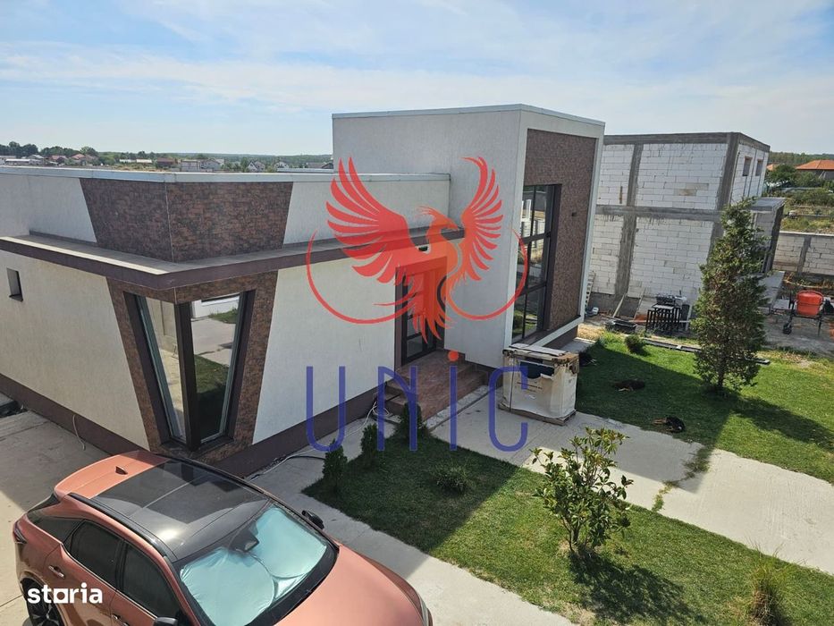 Casa superba Popoveni-rate direct de la proprietar