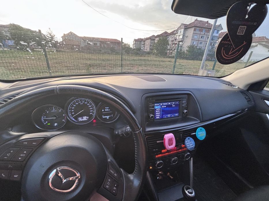 Mazda cx5 2,2 d.