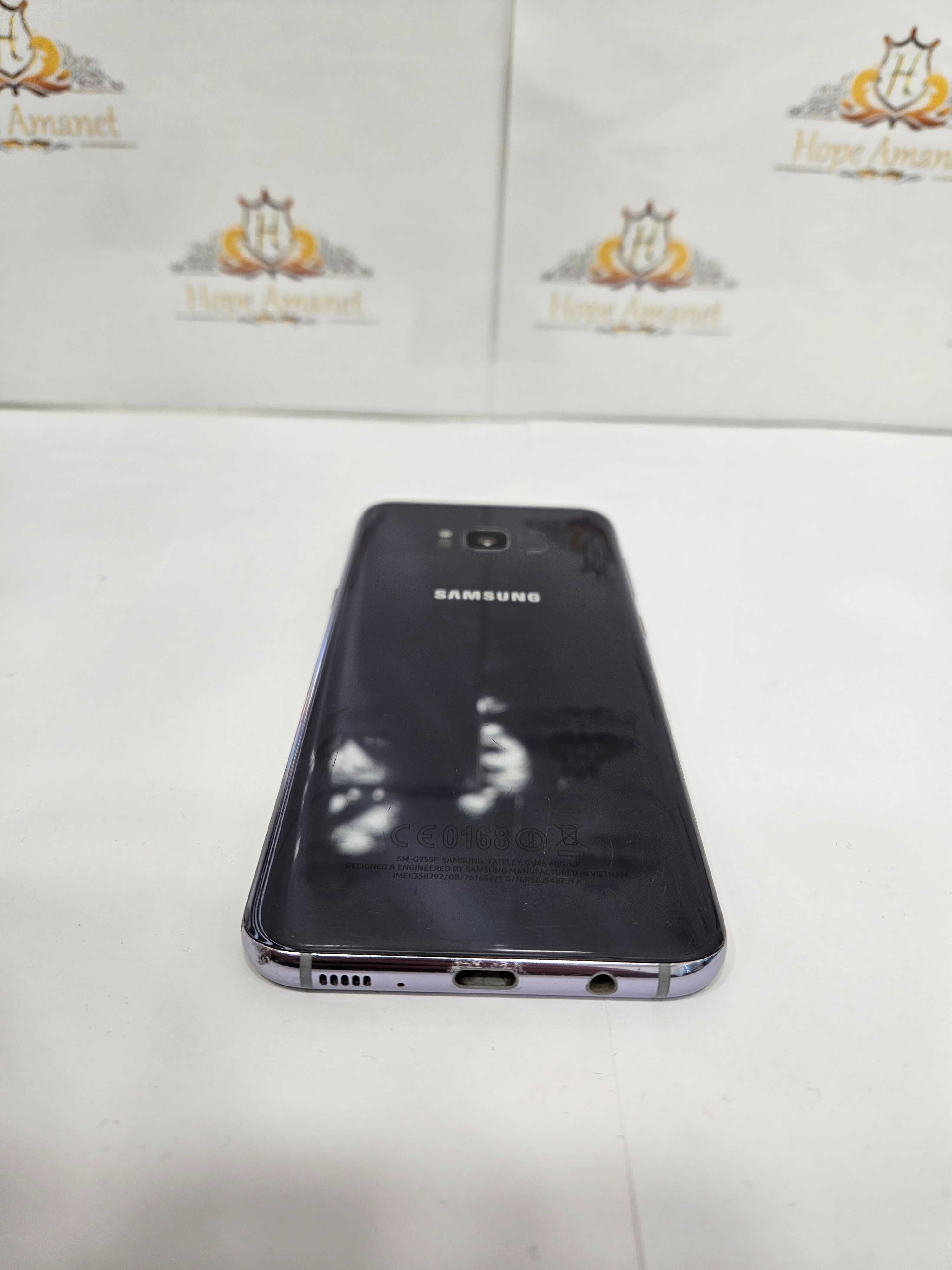 HOPE AMANET P11 - Samsung Galaxy S8 Plus / Garantie 12 Luni !