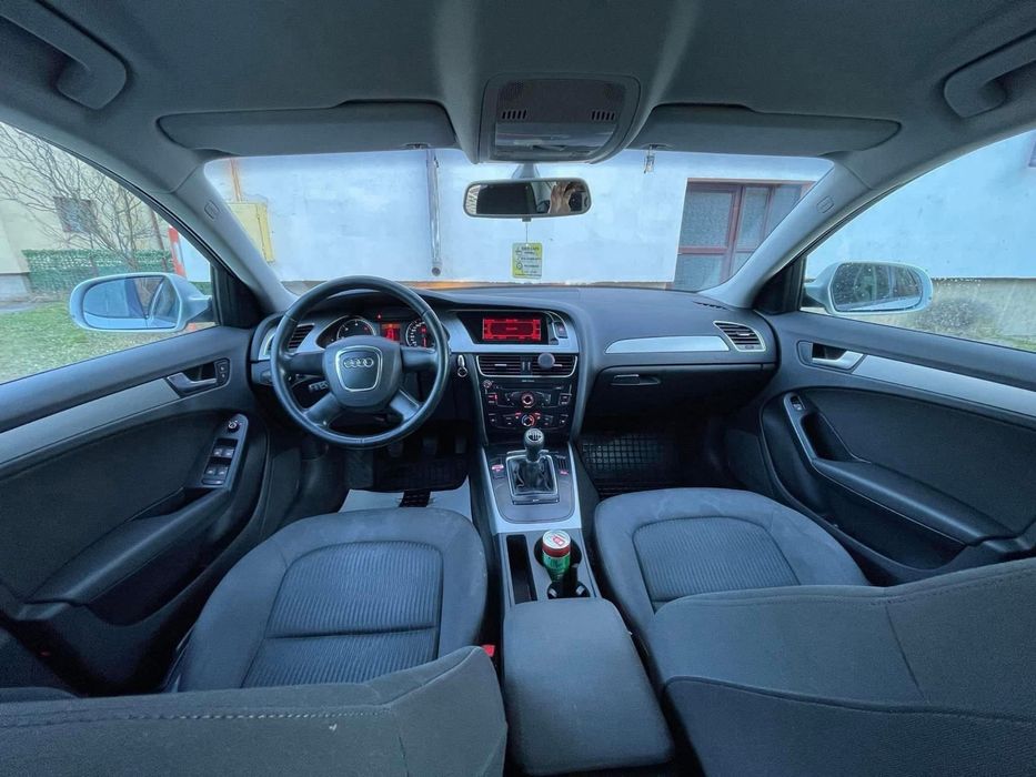 Audi A4 “ 2011 “ 2.0 Tdi “ Euro 5