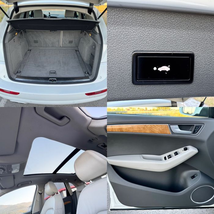 Audi Q5 2.0 TDI / Quattro / S Line / Koja / Bang & Olufsen