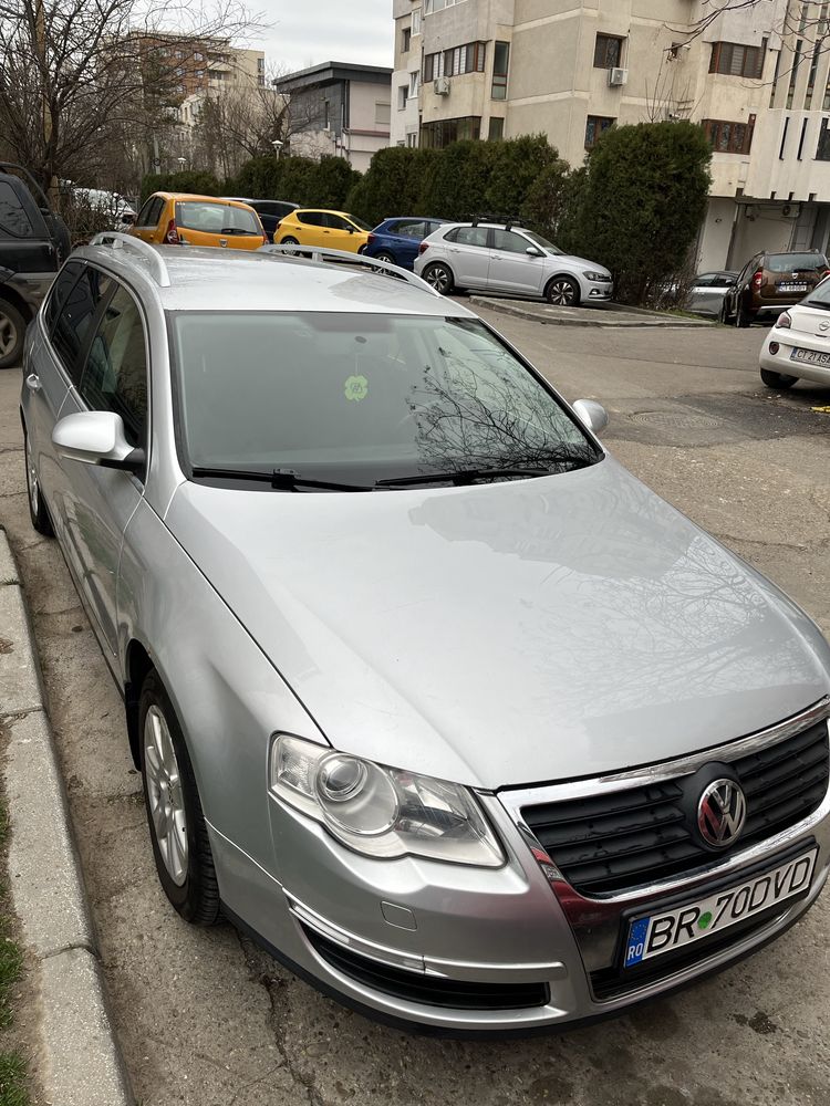 Volkswagen Passat 2.0 DIESEL