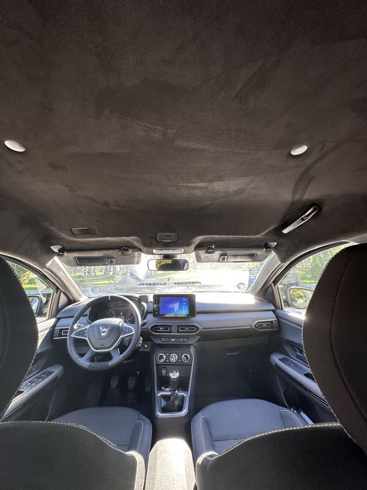 Predare Credit Auto Dacia Jogger