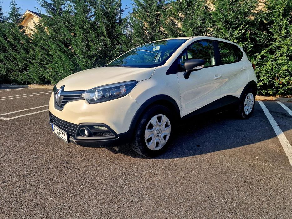Renault Captur unic proprietar , stare foarte buna