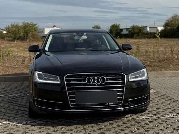 Audi A8 Audi A8 2015 Intretinut