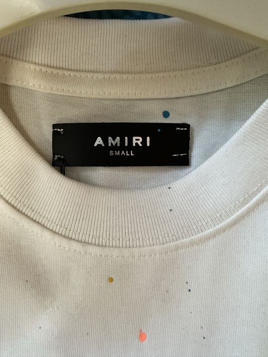 Tricou amiri calitate premium