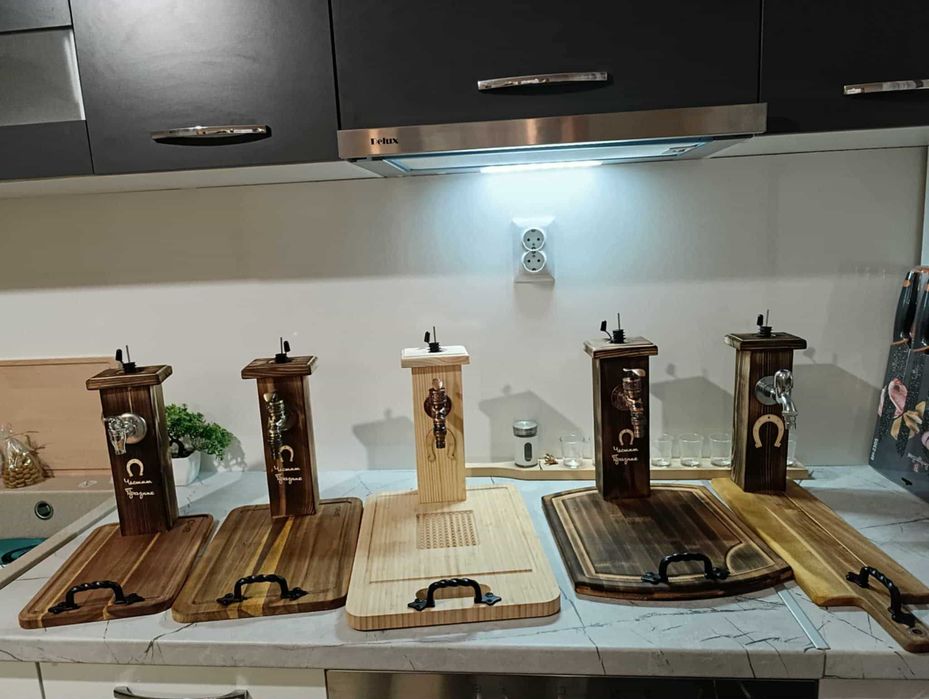 Диспенсер за алкохол