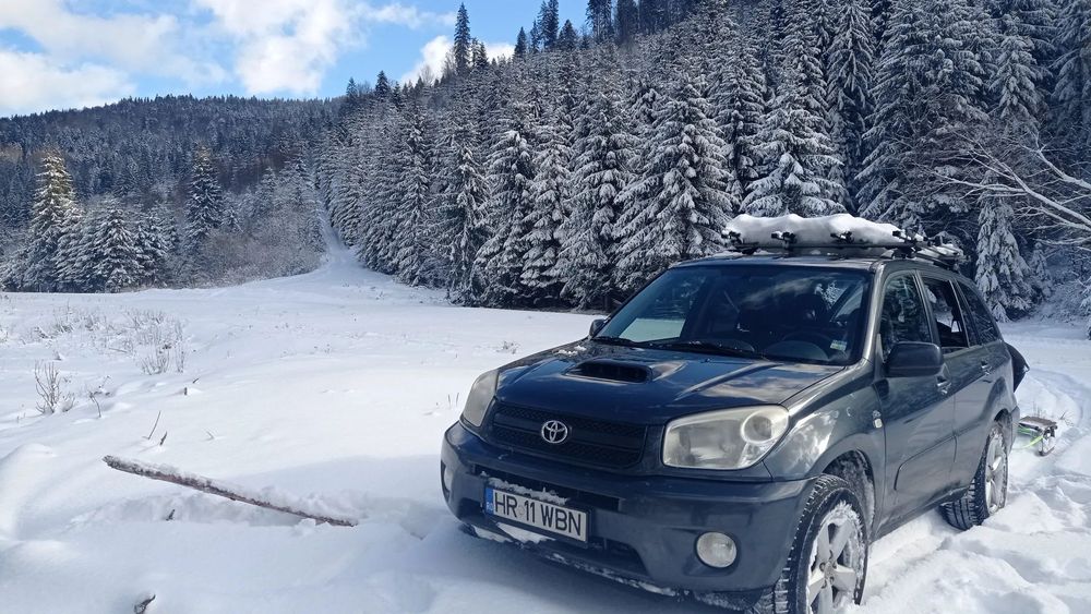 Toyota RAV4 Toyota RAV4 ,D-4D,4x4 Confort