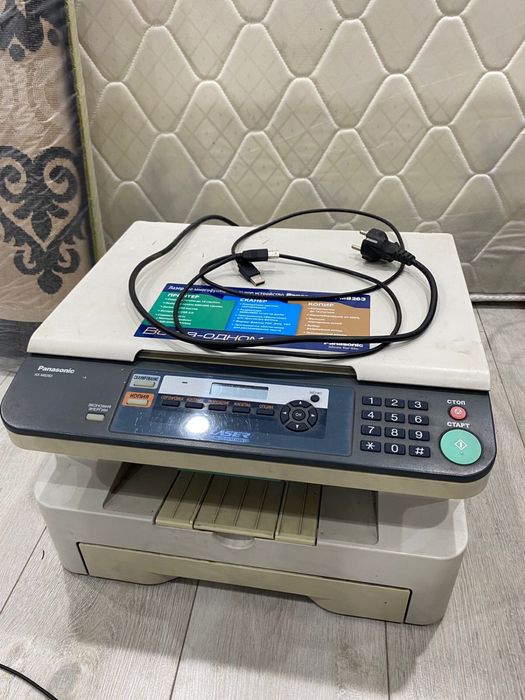 Ксерокс, принтер