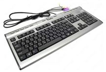 | КлавиатураA4Tech X-Slim MultiMedia Keyboard KLS-7MUU
