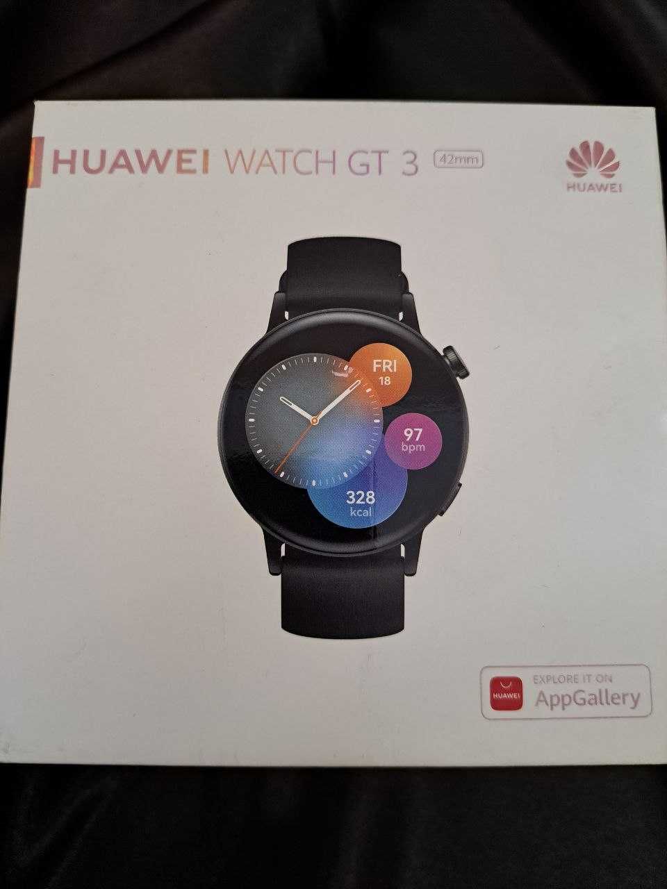 Huawei Watch GT3  (Балхаш) 255354