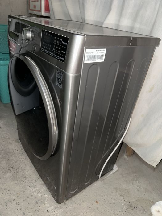 LG Kir yuvish mashinasi