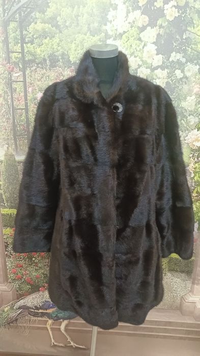 Продается норковая шуба-трансформер