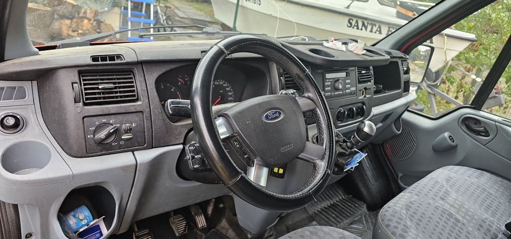 Vand Ford Transit 2010 2.2 diesel