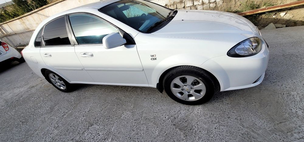 Chevrolet jentra