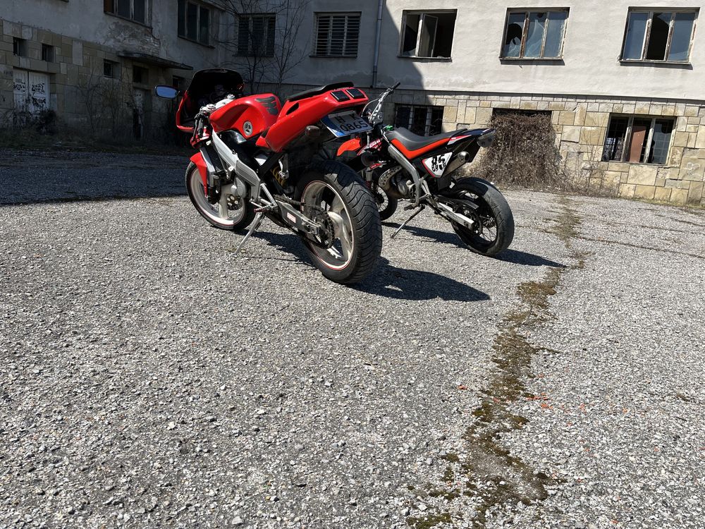 Продавам Cagiva mito