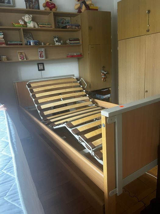 Pat electric îngrijire bolnav