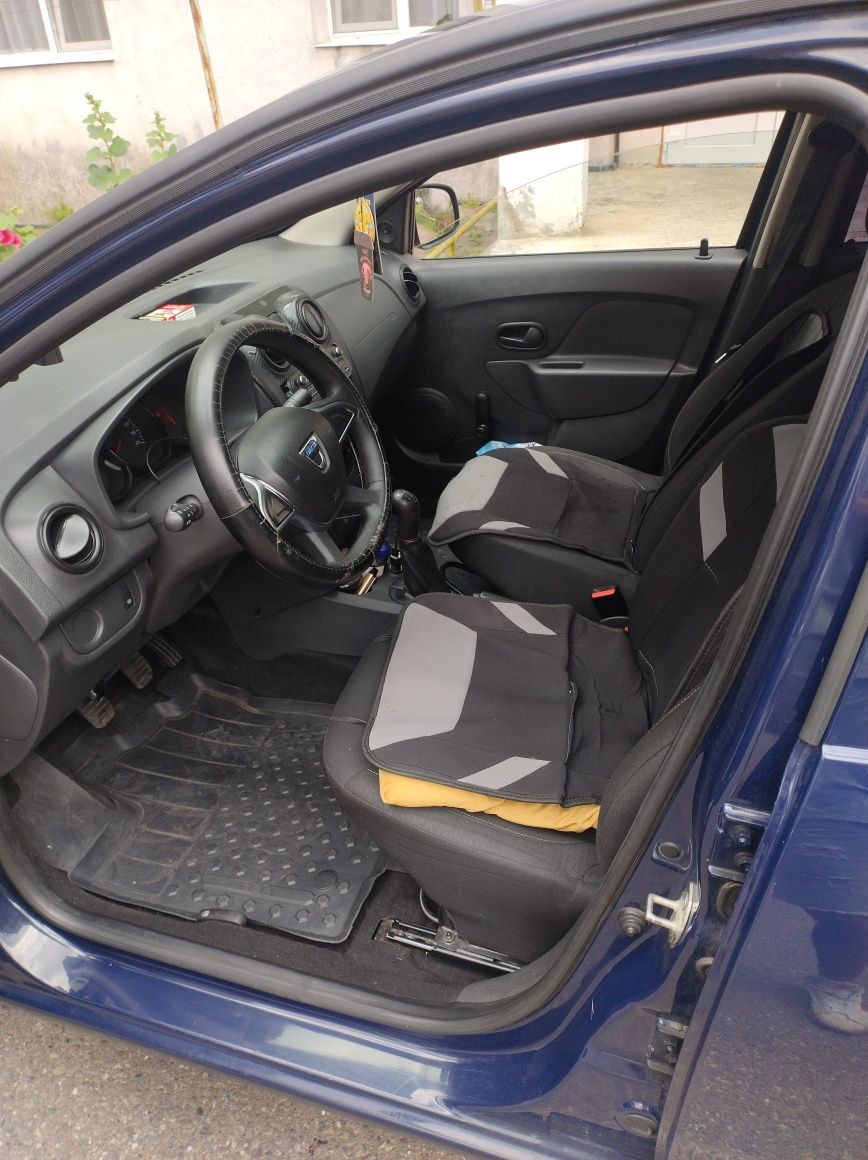 Dacia Logan II ,1.0 SCE
