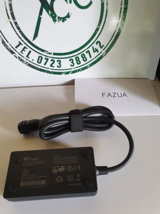 Incarcator Fazua Evation bicicleta electrica ebike