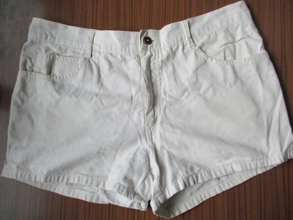 Къси дънкови панталони марка Condor (българско соц производство)