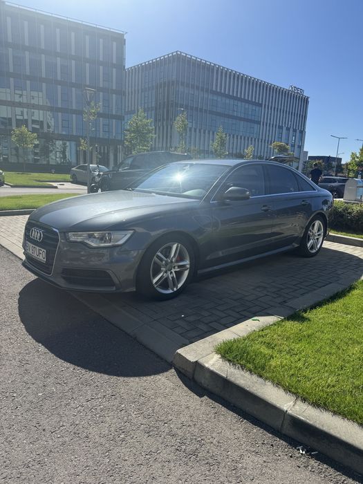 Vand Audi A6 an 2014