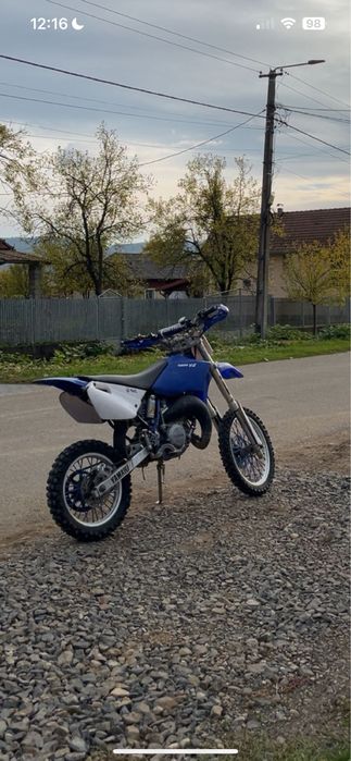 Yamaha yz85 2010