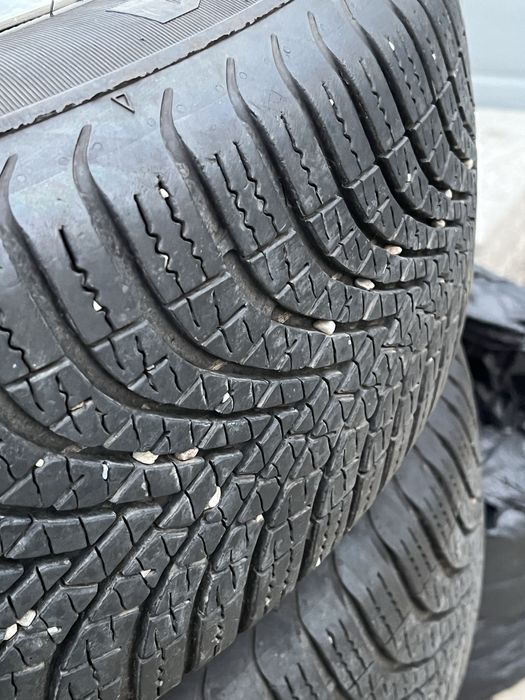 Roti iarna Opel, Renault 4x100, R15