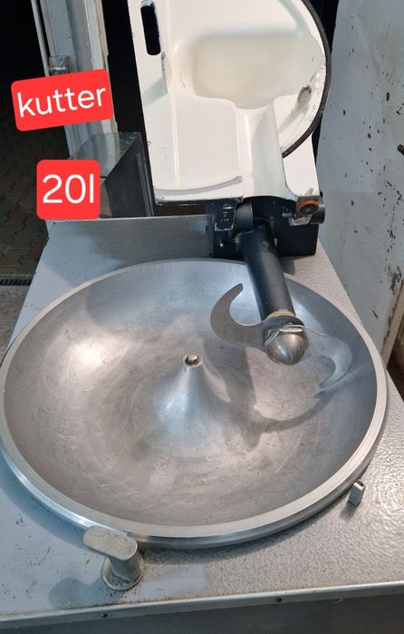 Mixer  malaxor 10l, 50l