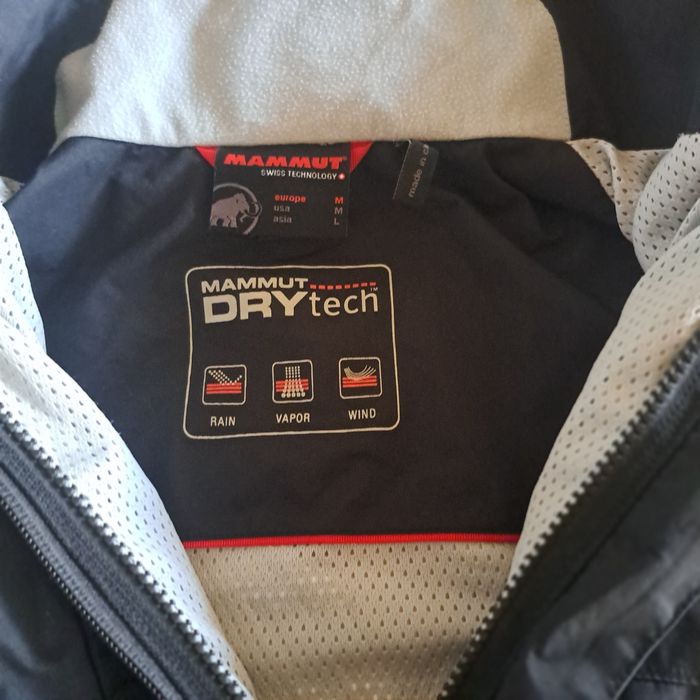 Mammut дамско спортно яке