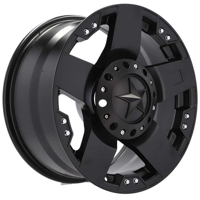 18" Off Road Джанти 5x150 5x139.7 9" ET-12 Toyota Tundra Dodge Lexus